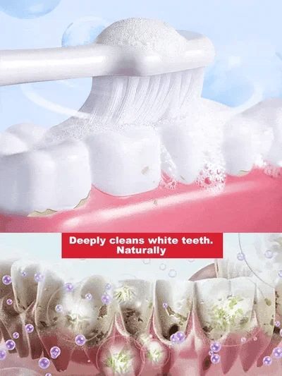 🔥Super Probiotic-6 Pasta de Dientes con 6 Probióticos equilibra la microbiota oral y fortalece