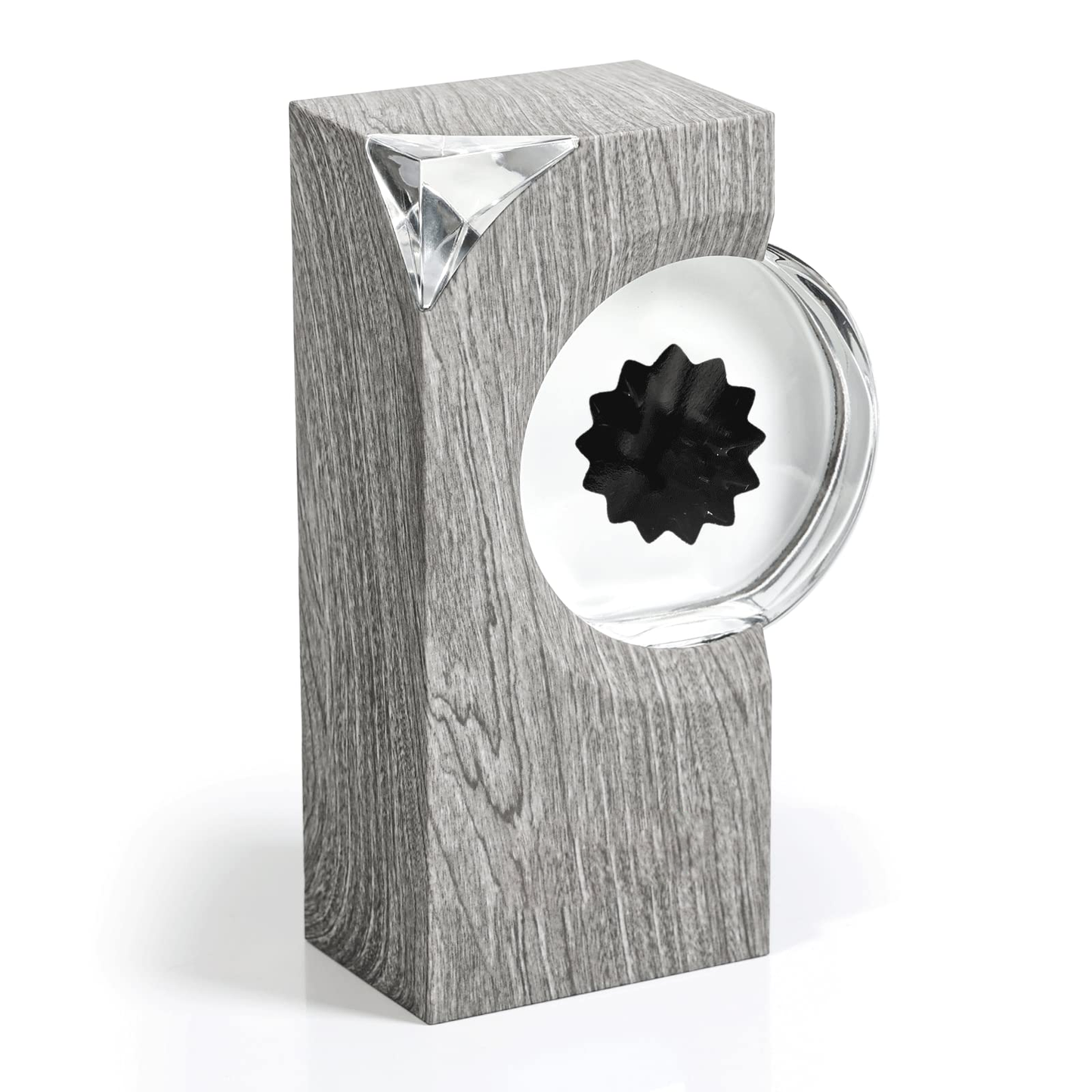 Dancing Ferrofluid Speaker with Music Rhythm