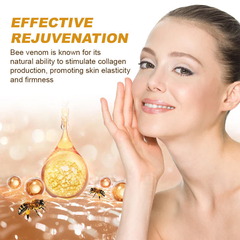💎👨⚕️Made and shipped from the UK✨Natravor™ Botox Bee Venom Wrinkle Removal Cream-Last Day Promotion 70% OFF
