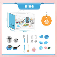 Blue Set