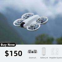 Winter Combo:$150 (2 Drones+4 Thermo batteries)