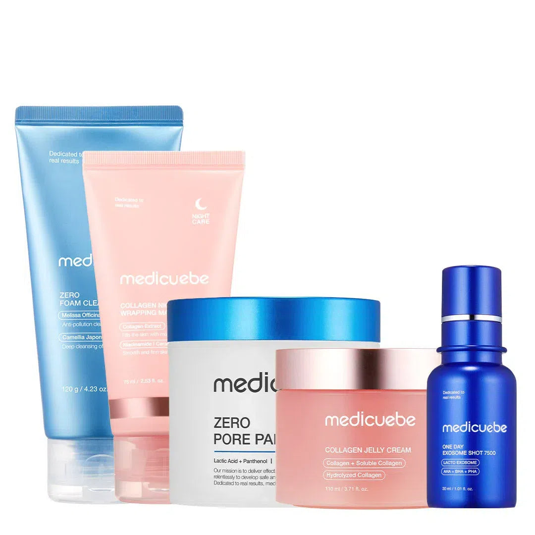 Mascarilla Nocturna de Colágeno - Cuidado de Elasticidad e Hidratación, Reduce la Flacidez y la Opacidad