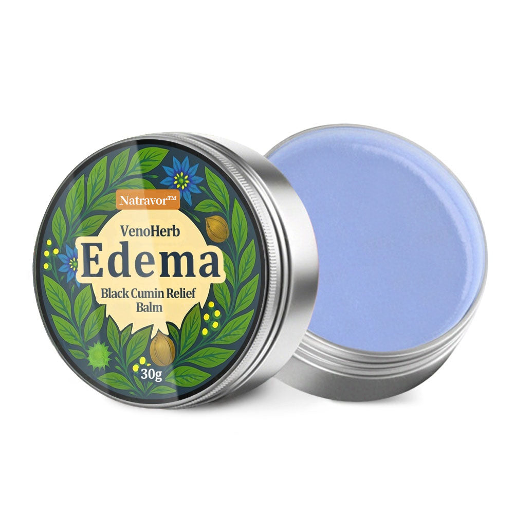 Natravor™ VenoHerb Black Cumin Edema Relief Balm
