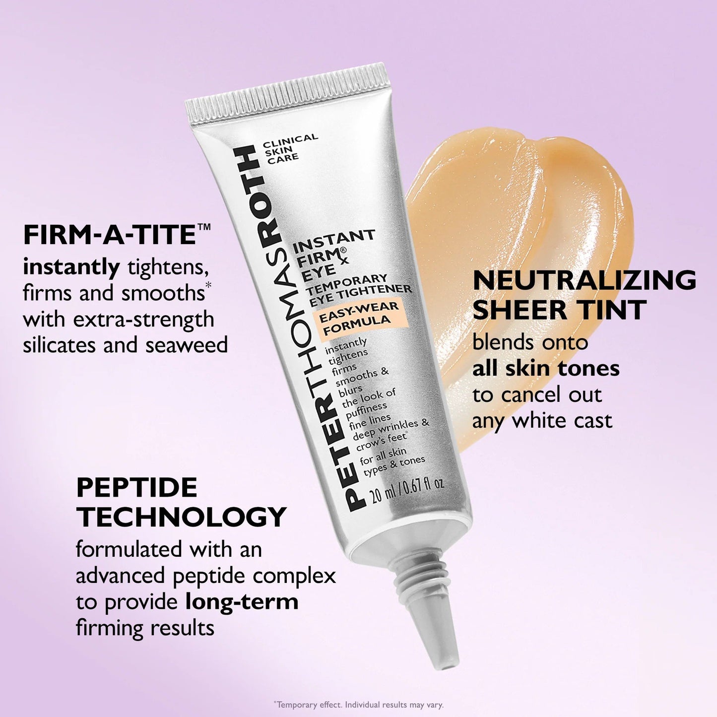 ⏳ LAST CHANCE: 70% OFF Instant Eye Tightener!