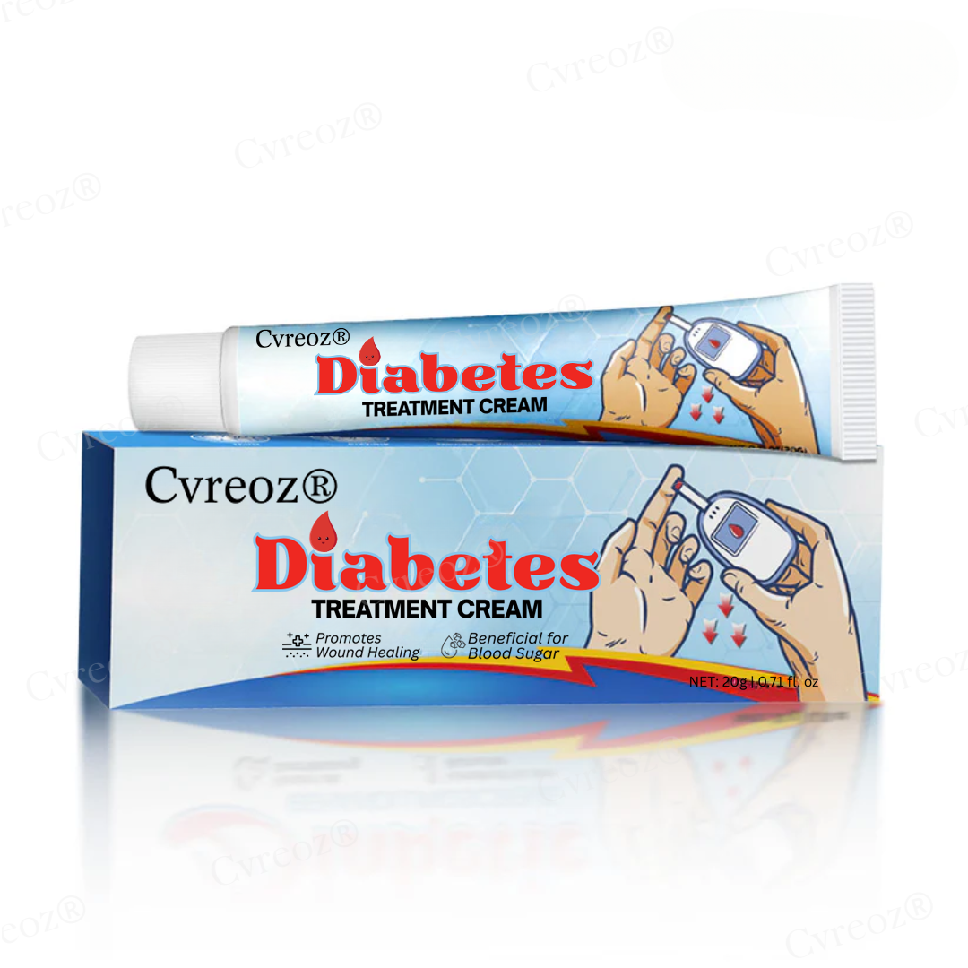 ⏰ Limited Time 50% Off! Natravor™ Diabetes Treatment Cream
