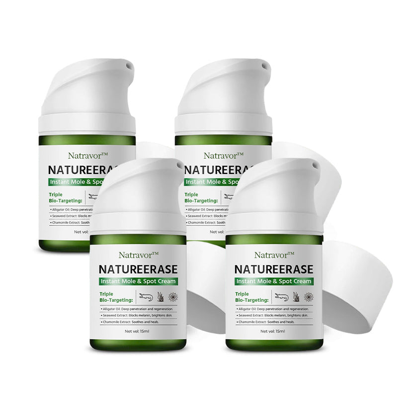 ✅ Official Store: Natravor™ NatureErase Instant Mole & Spot Cream