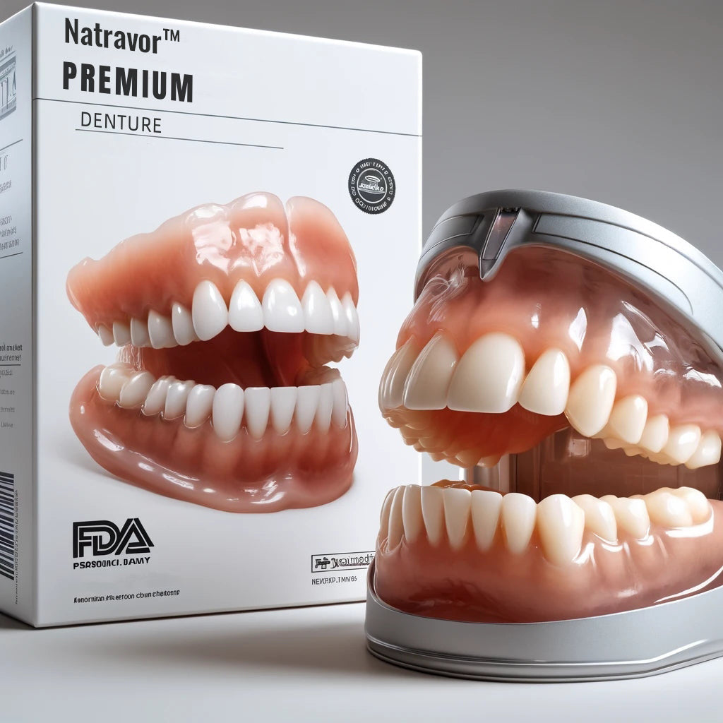 Natravor™ - Premium Denture
