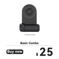 Basic Combo: $25 (1 Camera Handle)