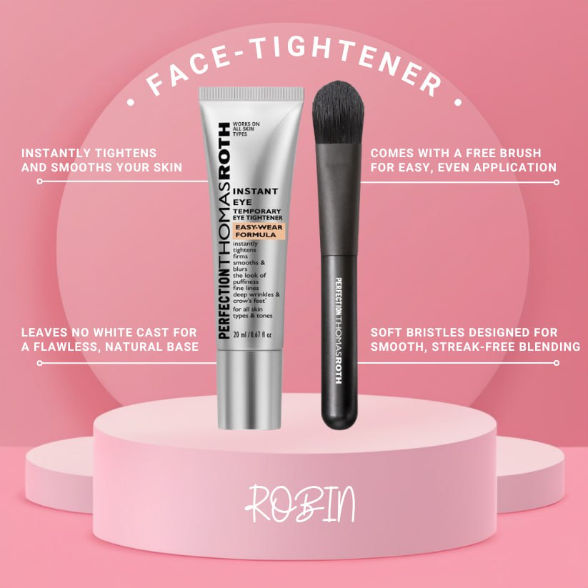 ⏳ LAST CHANCE: 70% OFF Instant Eye Tightener!