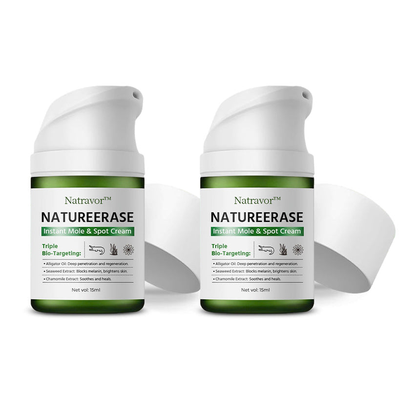 ✅ Official Store: Natravor™ NatureErase Instant Mole & Spot Cream