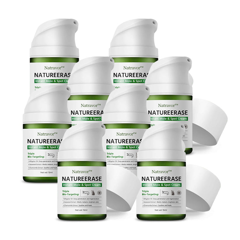 ✅ Official Store: Natravor™ NatureErase Instant Mole & Spot Cream