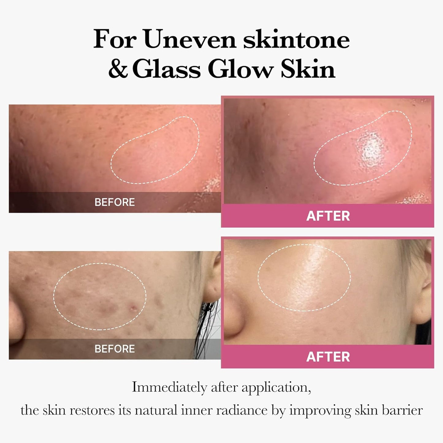 Mascarilla Nocturna de Colágeno - Cuidado de Elasticidad e Hidratación, Reduce la Flacidez y la Opacidad