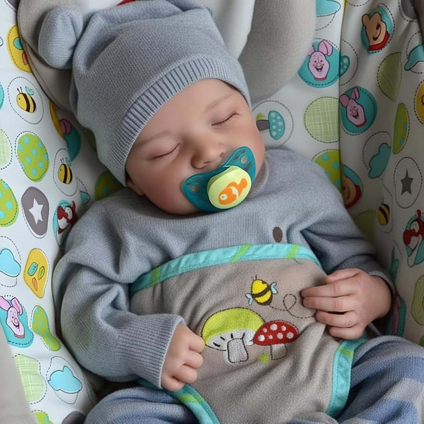 Lifelike Reborn Baby Dolls - Realistic Features & Accessories, Perfect for Play & Gifting (Ages 3+)
