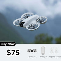 Basic Combo:$75 (1 Drone+1 Thermo batteries )