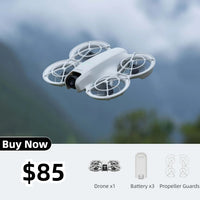 Basic Combo Plus:$85 (1 Drone+2 Thermo batteries )