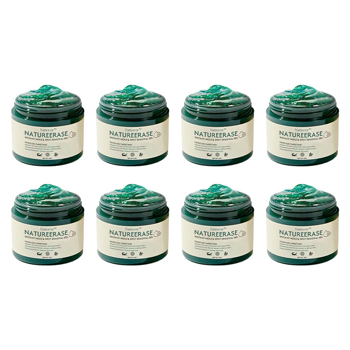 ✅Official Store: Natravor™NatureErase Instant Mole & Spot Removal Gel