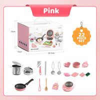 Pink Set