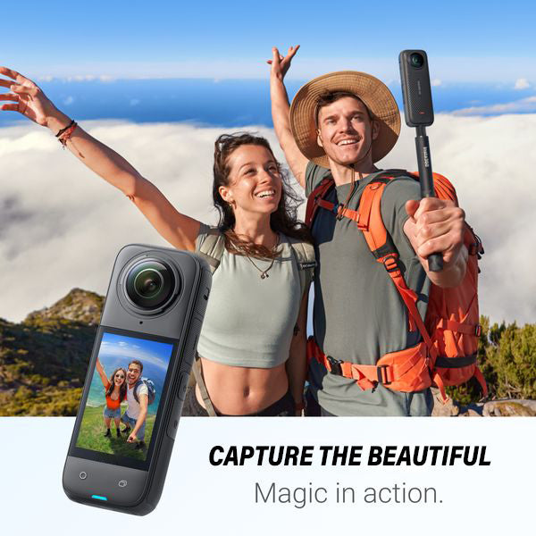 Black Friday Deal/ 8K Action Camera/ Limited Offer, While Stocks Last!