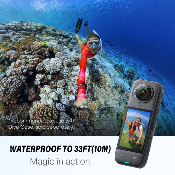 Black Friday Deal/ 8K Action Camera/ Limited Offer, While Stocks Last!