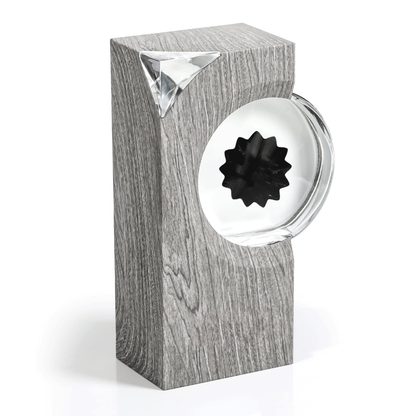 Dancing Ferrofluid Speaker with Music Rhythm
