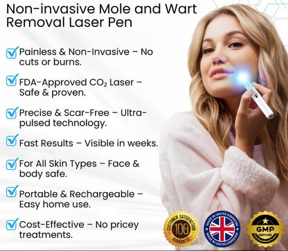 Ｎatravor™💎N𝐨n-inv𝐚siv𝐞 𝐌𝐨l𝐞 and W𝐚rt 𝐑𝐞m𝐨v𝐚l L𝐚s𝐞r 𝐏𝐞n 𝐏r𝐨m𝐚x🎉