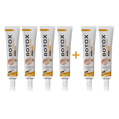 💎👨‍⚕️Made and shipped from the UK✨Ｎatravor™ Botox Bee Venom Wrinkle Removal Cream-Last Day Promotion 70% OFF