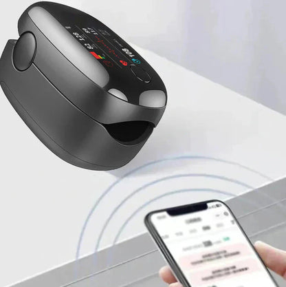 【OFFICIAL STORE】Ｎatravor™ Non-Invasive Blood Glucose Meter[99.9% Accuracy]🔥Big Sale - 50% OFF🔥