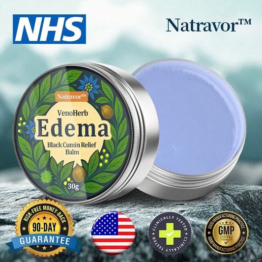 Natravor™ VenoHerb Black Cumin Edema Relief Balm