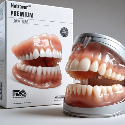 Ｎatravor™ - Premium Denture