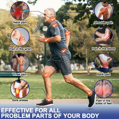 ✅NHS Approved: Ｎatravor™ Magnesium Pain Healing Bone Cream (Relief of neuropathy, muscle spasms, twitches or cramps, poor bone health and other arthritis)
