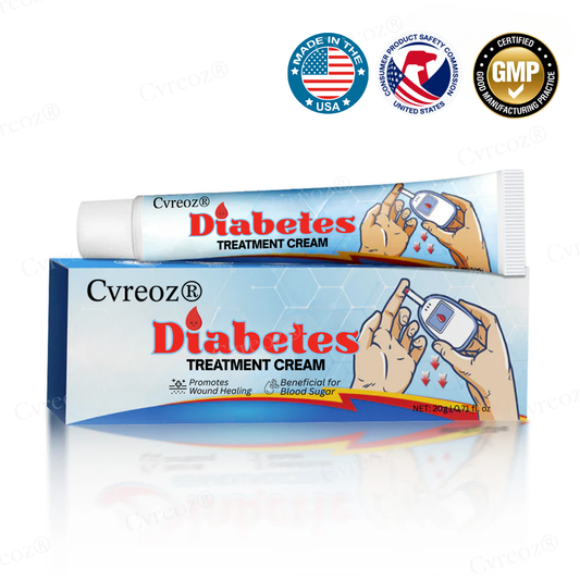 ⏰ Limited Time 50% Off! Natravor™ Diabetes Treatment Cream