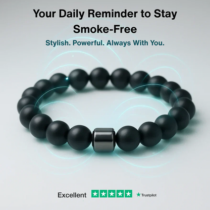 Czticle® AntiSmoke Magnetic Bracelet