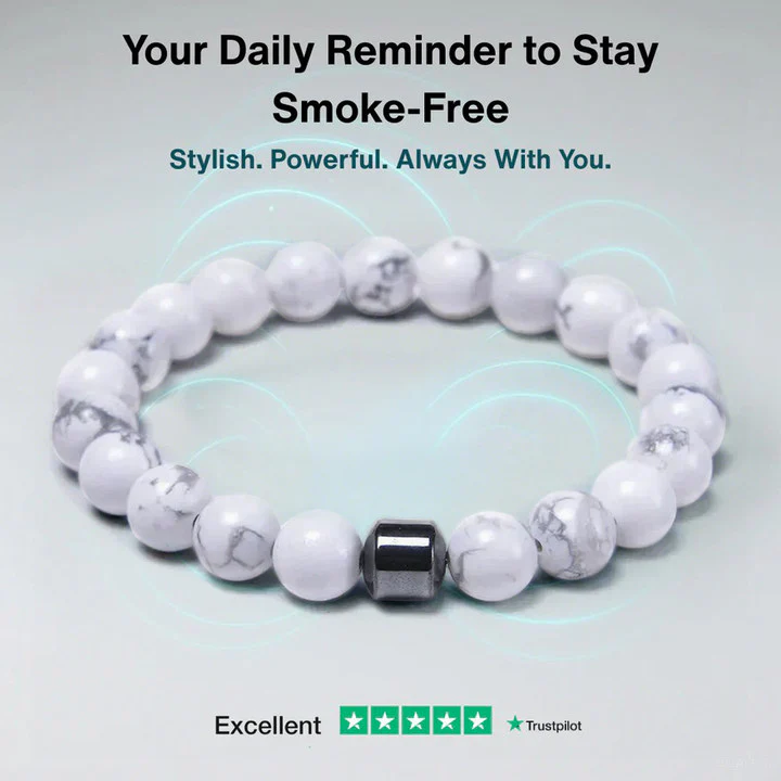 Czticle® AntiSmoke Magnetic Bracelet