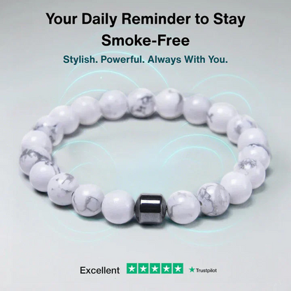 Czticle® AntiSmoke Magnetic Bracelet